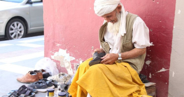 Özbekistan'dan Şanlıurfa'ya uzanan 25 yıllık öykü