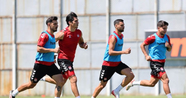 Özbelsan Sivasspor, Amed Maçına Hazırlanıyor