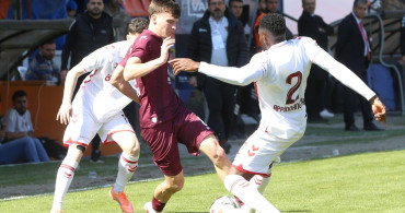 Özbelsan Sivasspor Deplasmanda Galip Geldi