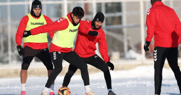 Özbelsan Sivasspor, Erzurumspor FK Maçına Hazırlanıyor