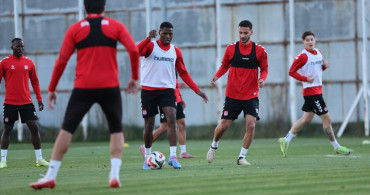 Özbelsan Sivasspor, Esenler Erokspor Maçına Hazırlanıyor