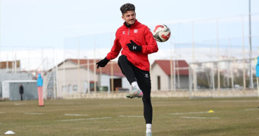 Özbelsan Sivasspor Sarıyer Maçına Hazır