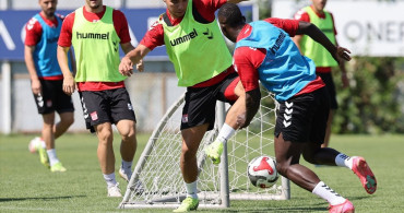 Özbelsan Sivasspor Ziraat Türkiye Kupası Maçına Hazır