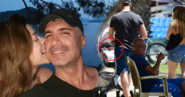 Özcan Deniz Oğlunu İlk Kez Paylaştı