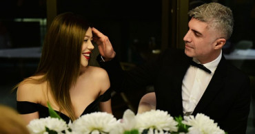 Özcan Deniz ve Feyza Aktan Tatil Sezonunu Açtı