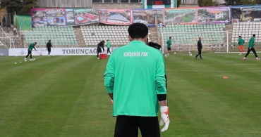 Özcan Kızıltaş ile Kırşehir FK yeni bir döneme giriyor