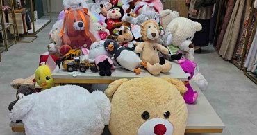 Özel Bir Açılış: Çiçek Yerine Oyuncak Çağrısı