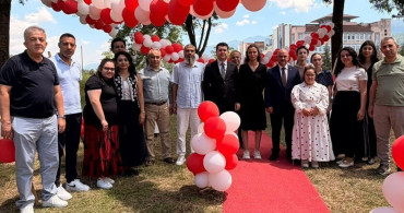 Özel eğitim öğrencilerinden göz dolduran yıl sonu sergisi