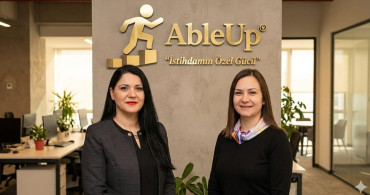 Özel İhtiyaç Sahibi Bireyler İçin İstihdamda Yeni Umut: Able Up