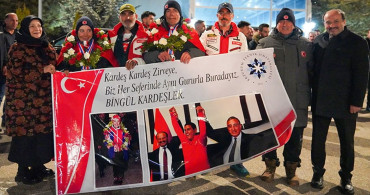 Özel İkizler Fransa'dan 6 Madalyayla Döndü