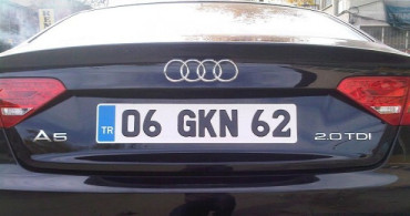 Özel Plaka Fiyatları