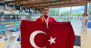 Özel sporcular VIRTUS Avrupa Yaz Oyunları'nın 4. gününde 9 madalya kazandı