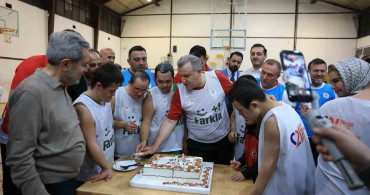 Özel Sporculara Destek: Bakan Bak'ın Vurgusu