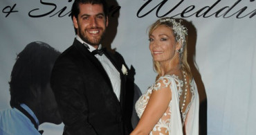 Özge Özder ve Sinan Güleryüz Balayı İçin Bali'de!