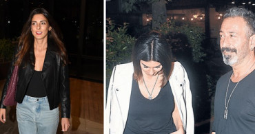 Özge Sabuncu'nun Aklı Hala Cem Yılmaz'da!