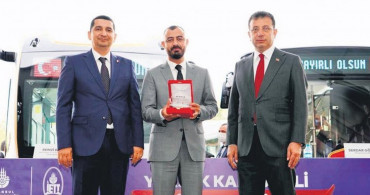 Özgür Karabat İBB'den 14 İhale Kaptı!