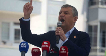 Özgür Özel: Alevi Toplumuna Rızalık Borcumuz Var