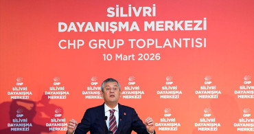 Özgür Özel: 'Cumhuriyet Tarihinde İlk Kez Cezaevi Yakınında Grup Toplantısı Düzenliyoruz'