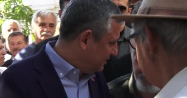 Özgür Özel, İzmir'de Gönülşen ailesinin cenazesine katıldı