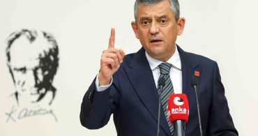 Özgür Özel: Meclis Başkanı ile Görüşme Talep Edeceğim