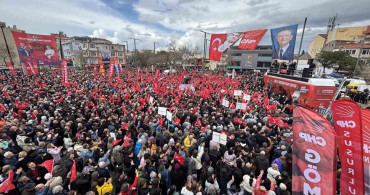 Özgür Özel: Milletimden Özür Diliyorum