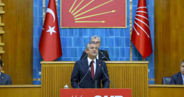 Özgür Özel, NATO zirvesi nedeniyle olağanüstü halin getirildiğini belirtti