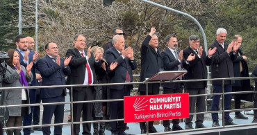 Özgür Özel: Nevşehir Turizmi İçin Kalış Süresi Artırılmalı