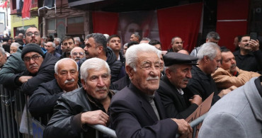 Özgür Özel Osmaniye'de Deprem Konusunda Açıklamalarda Bulundu