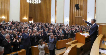 Özgür Özel: "Seçimden Kaçanların Özgüven Eksikliği Var"