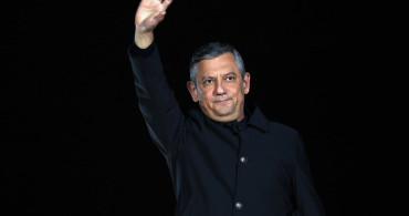 Özgür Özel: Tanju Özcan Masumdur