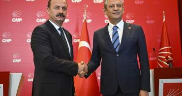 Özgür Özel ve Yavuz Ağıralioğlu'ndan Demokraside Yeni Adımlar