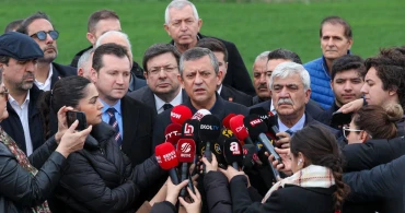 Özgür Özel yine Silivri’de: Parti içi fırtına büyürken İmamoğlu’na kritik ziyaret