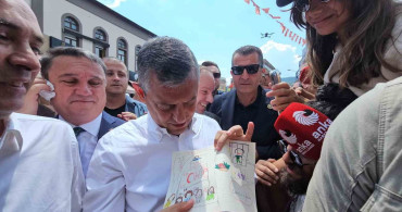 Özgür Özel, Zonguldak'ta partililerle buluştu