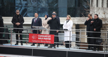 Özgür Özel'den Çankırı'da Güçlü Mesajlar