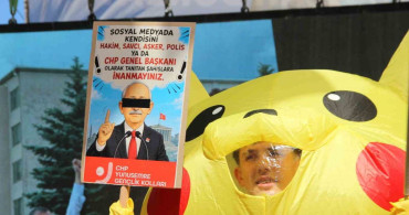Özgür Özel'den CHP'ye Savunma: 'Bu Partiyi Kimseye Teslim Etmem'