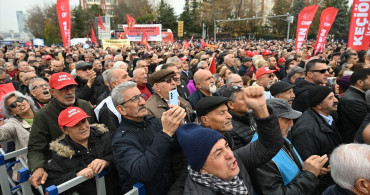 Özgür Özel'den Emekliler ve Emekçiler İçin Önemli Mesajlar