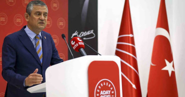 Özgür Özel'den Gençlere Çağrı: "Hangi Partiden Olursa Olsun, Tüm Gençler Bizim Gençlerimizdir"