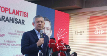 Özgür Özel'den İktidara Sert Eleştiriler