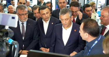 Özgür Özel'den Kaan Projesine Destek
