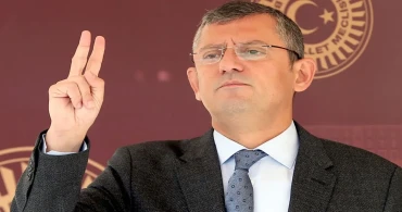 Özgür Özel'den Şükrü Genç'e sert çağrı: "Çekil, aksi halde affedemeyiz!"