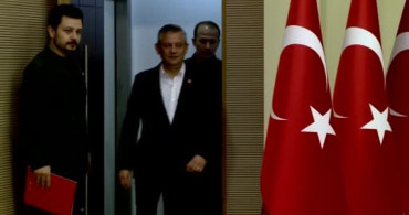 Özgür Özel'den Yargıtay'a İtiraz Açıklaması