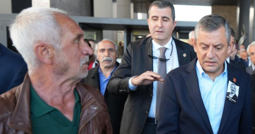 Özgür Özel’e Yumruklu Saldırı Davasında Tahliye Kararı