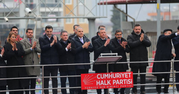 Özgür Özel'in Hatay Mitinginde Ekonomi ve Deprem Hasarları Vurgusu