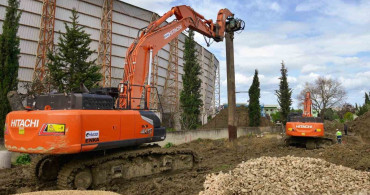 Özlüce’de Altyapı Yatırımlarıyla Çevre Dostu Çözümler