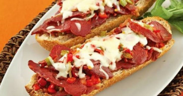 Paçanga Sandviç Tarifi