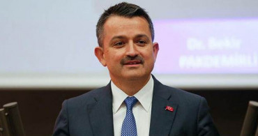 Pakdemirli: ‘Depo Desteği Bugün Hesaplara Yatıyor’