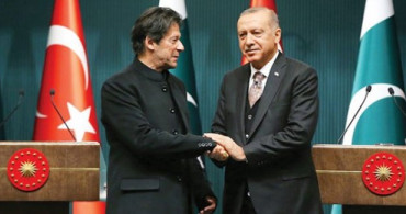 Pakistan Başbakanı İmran Han, Hindistan ile Gerilimin Düşmesi İçin Cumhurbaşkanı Erdoğan'ı Arayacak