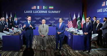 Pakistan Başbakanı Şahbaz Şerif, ABD-İran görüşmeleri hakkında açıklamalarda bulundu