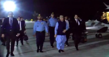 Pakistan Başbakanı ve Genelkurmay Başkanı, ABD-İran görüşmeleri için İsviçre'de