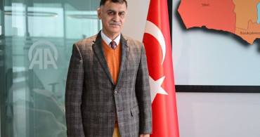 Pakistan Başkonsolosu Naeem, AA'nın Yılın Kareleri Oylamasında